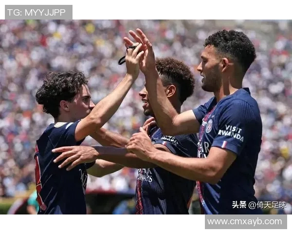 巴黎圣日耳曼逆袭击败里尔登顶法甲榜首！