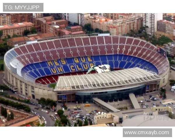 新诺坎普球场将迎来价值数百万欧元的大规模改造计划