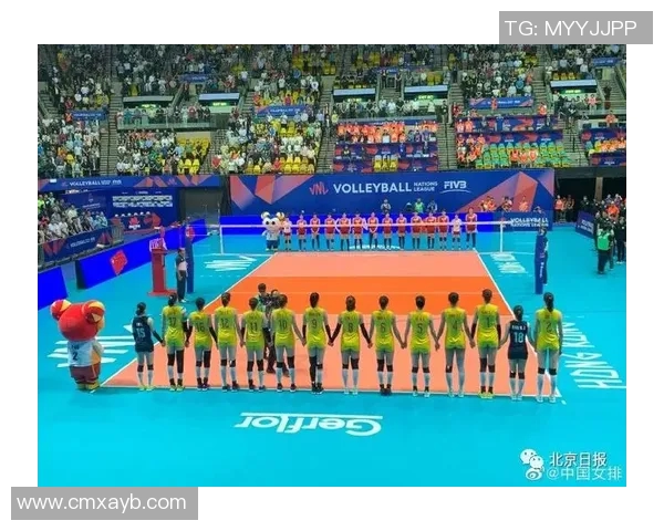 杭州排球队配合变革引发热议助力球队新征程