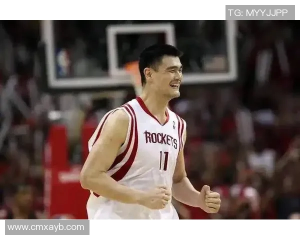 港星与姚明的跨界合作如何引领娱乐与体育的新潮流