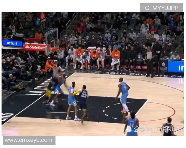 灰熊大胜爵士，豪取三连胜！年轻势力的崛起