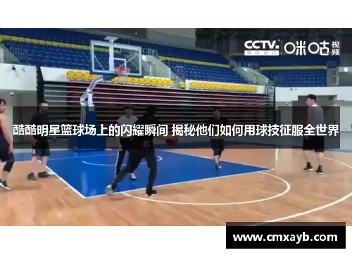 酷酷明星篮球场上的闪耀瞬间 揭秘他们如何用球技征服全世界